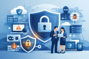 Business Cybersecurity Solutions That Stop Attacks