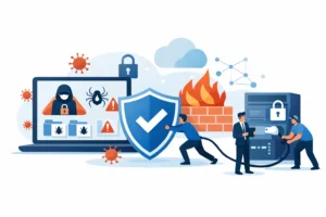 How to Stop Ransomware Spread Fast