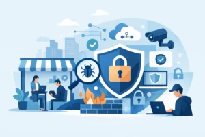 Small Business Cyber Defense That Works