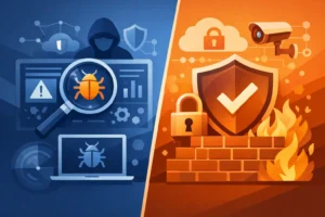 Threat Detection vs Prevention for Stronger Defense